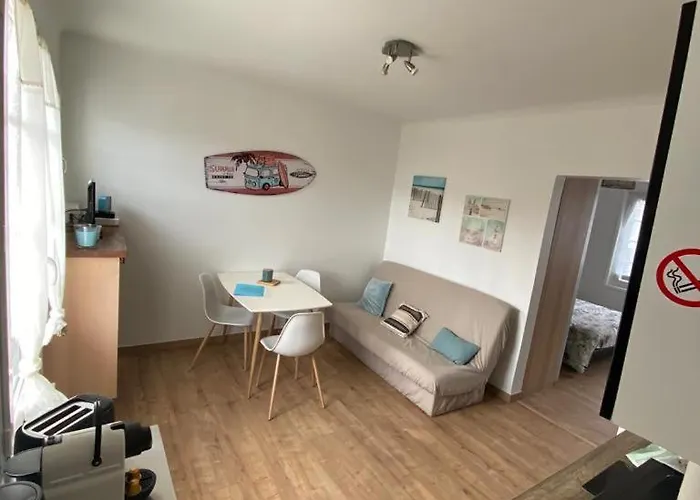 Apartamento Proche Et Commerces